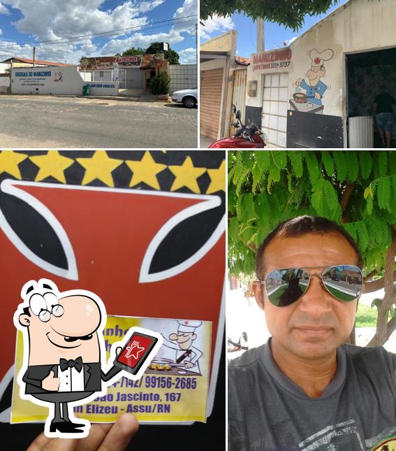 Biroska do Manuzinho