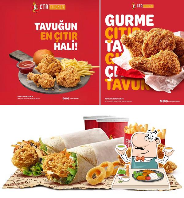 Ctr Chicken Kayseri