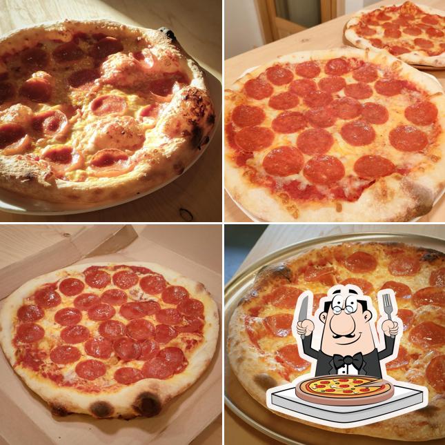 GOOD TIME PIZZA