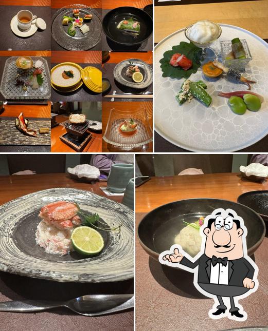 Ginza Kani Mitsu