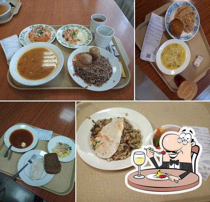 Комбинат Питания УрФУ