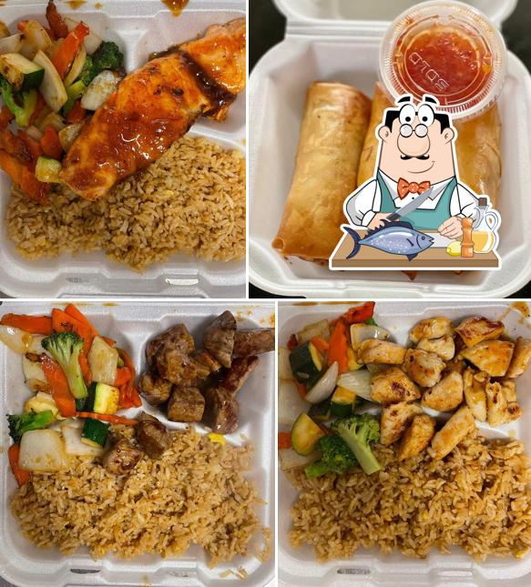 Kyoto Hibachi Express