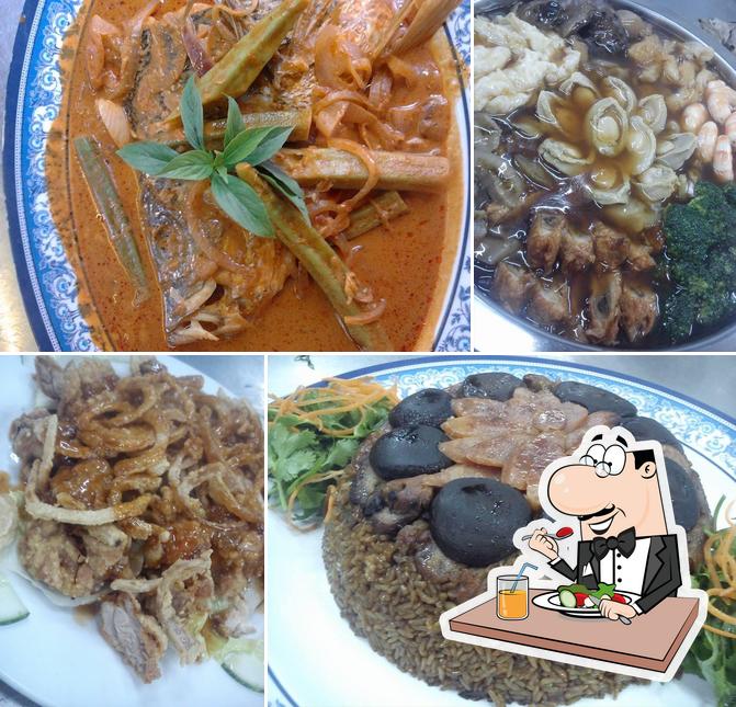 茗园海鲜酒家 Restaurant Minyen