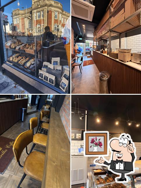 Morilles Coffee Rathmines