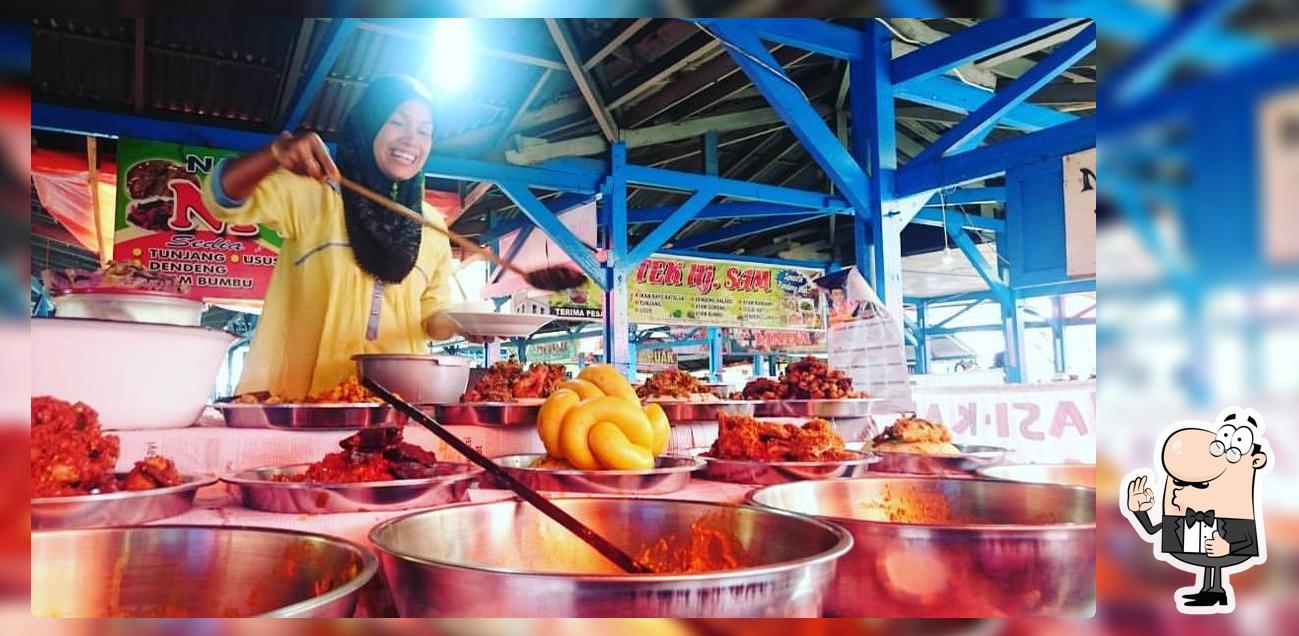 NASI KAPAU UNI I LOS LAMBUANG