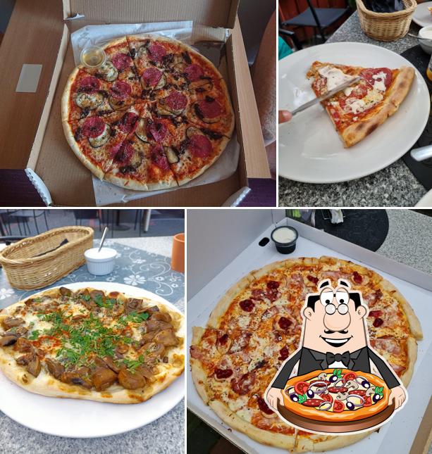 RIP lej Pizzeria Włoska