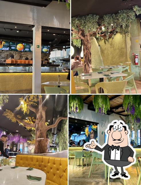 Rambla Restobar Areperia & Grill