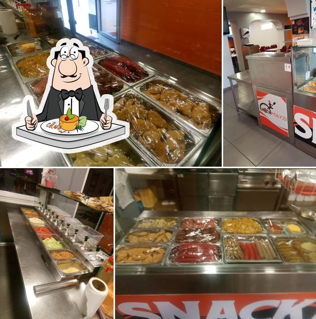 Snack Polyzi