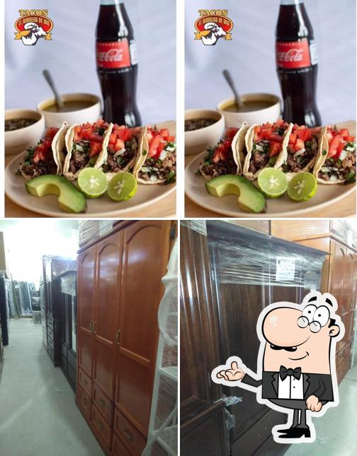 Tacos El Borrego de Oro