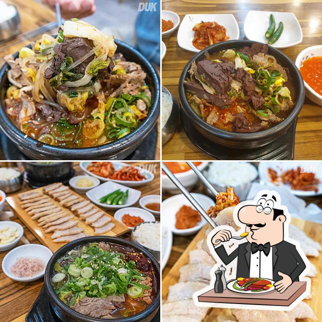미풍해장국 달동점