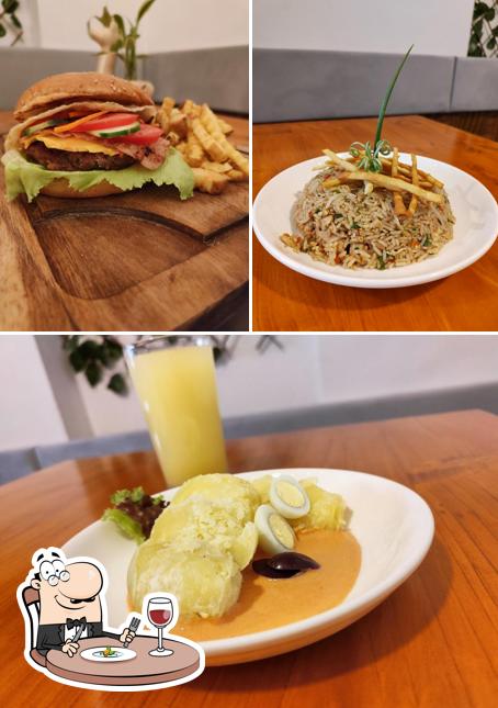 Wikuña restaurant