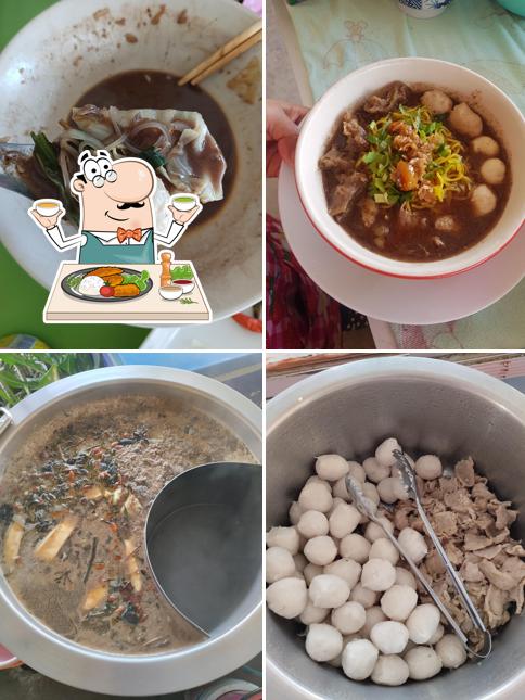ร้านก๋วยเตี๋ยวเรือคุณแหม่ม