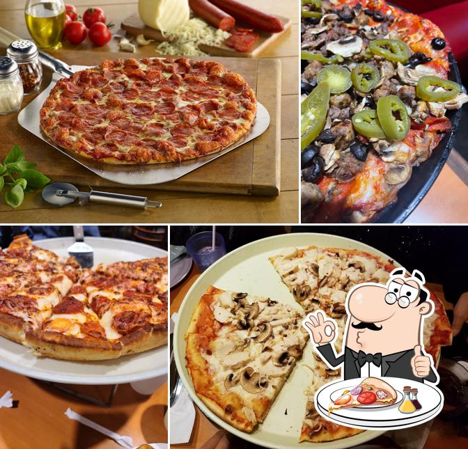 Shakey's Pizza Parlor