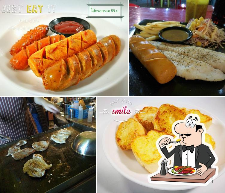 สเต็กหมีใหญ่ใจดี Big Bear Steak สาขาศาลายา