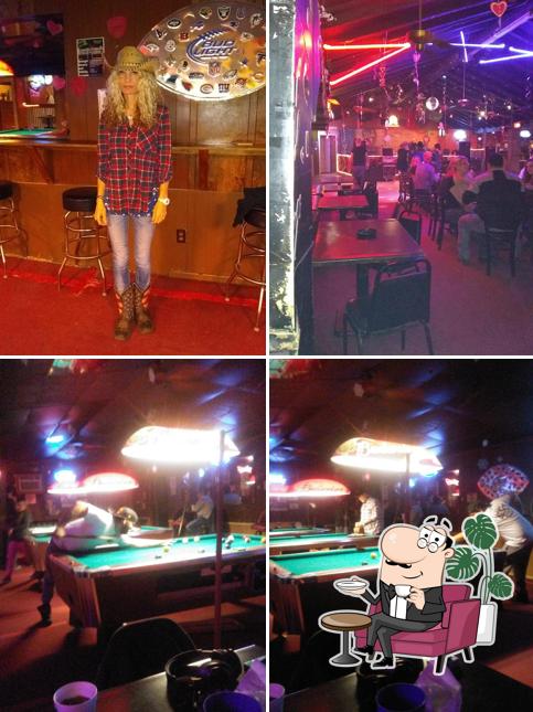 Swingin Doors APA Pool League, Wed