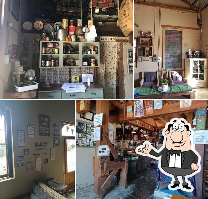 The Old Mill Coffee Shop