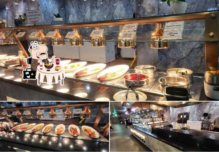 Yummy Buffet