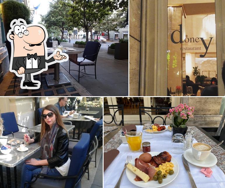 Doney Restaurant & Café