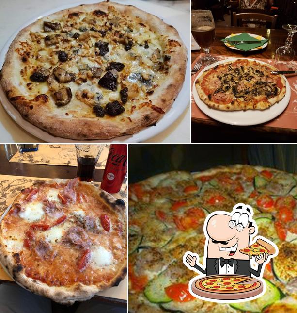 Osteria Pizzeria Le Logge