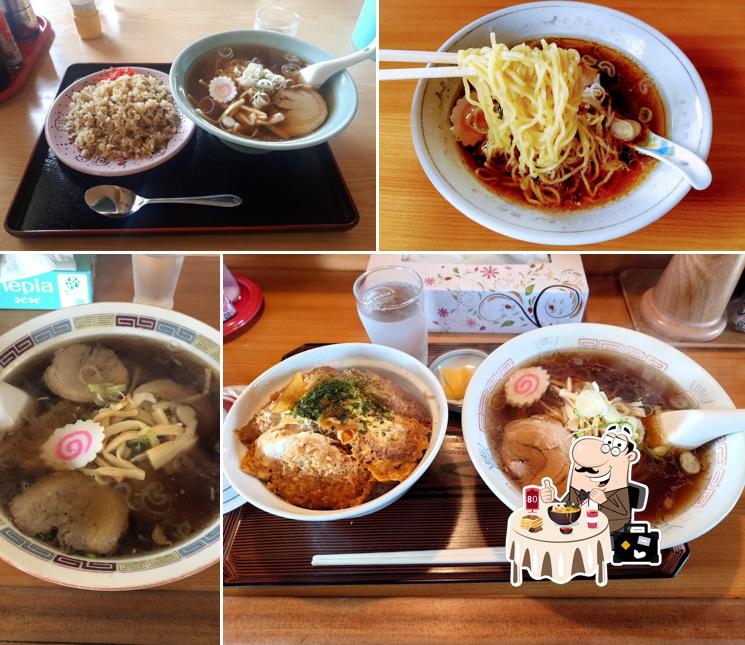 みなと食堂