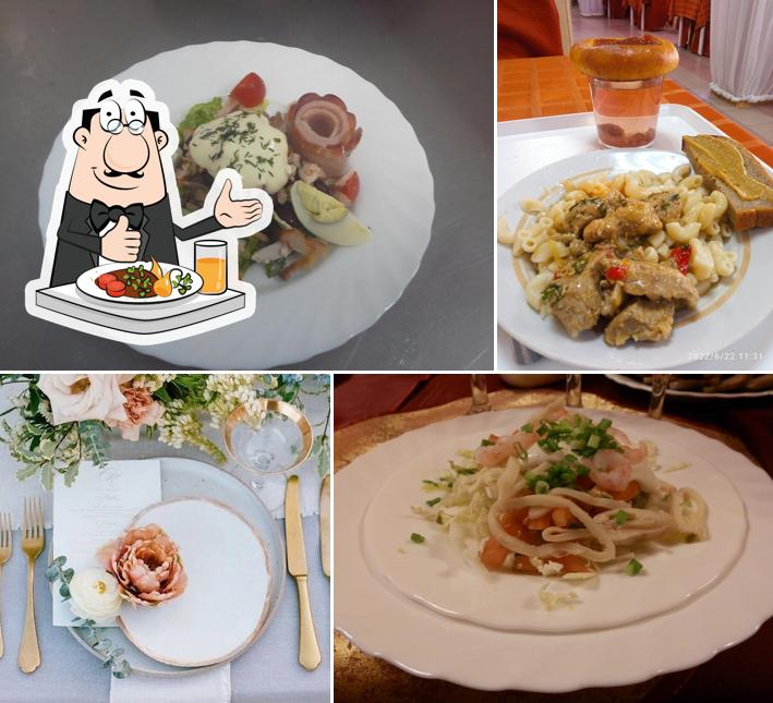 Севиче в "Авроре"