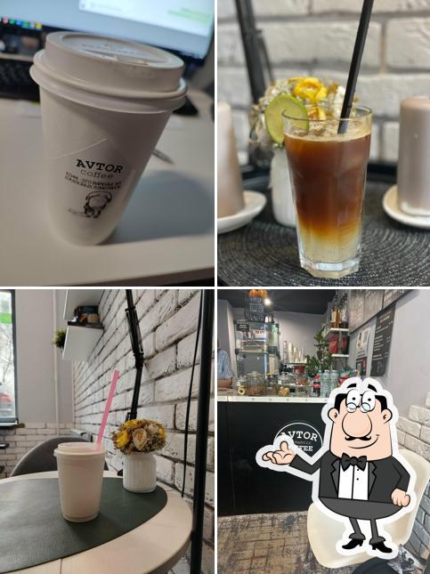 Avtor Coffee