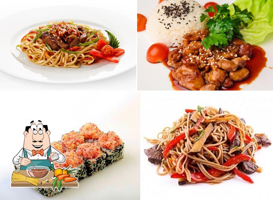 Суши-куда-надо.