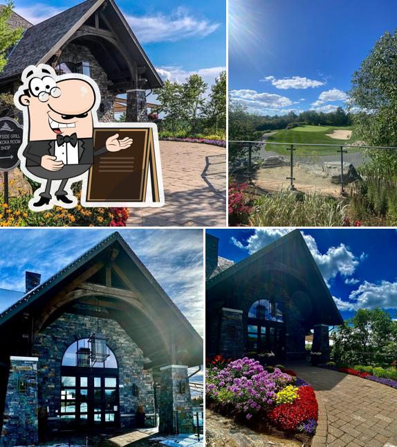 Cliffside at Muskoka Bay Resort