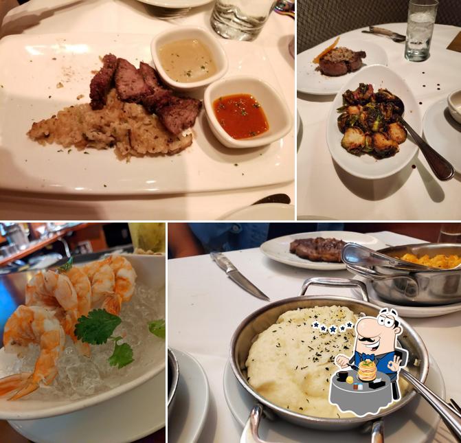 Fleming’s Prime Steakhouse & Wine Bar