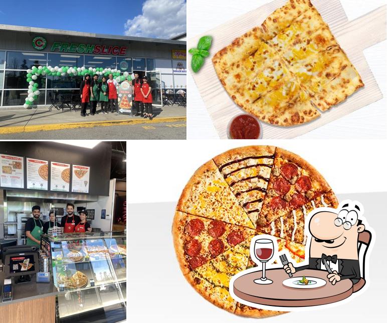 Freshslice Pizza