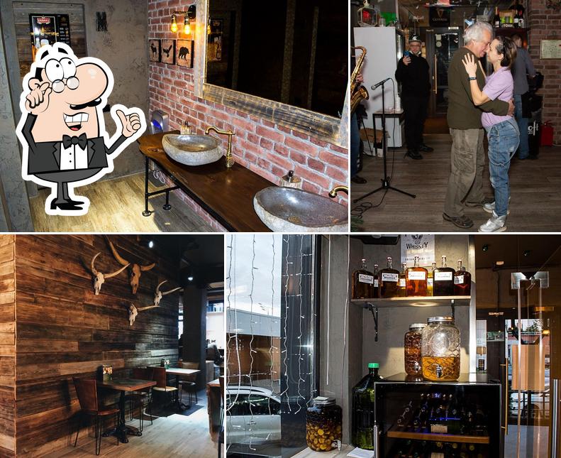 Забронируйте столик в "Бире Лофт"