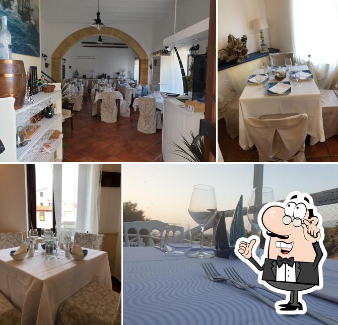 Il Veliero Ristorante Trappeto