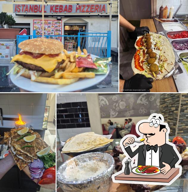İstanbul Kebab Pizzeria