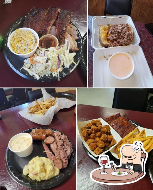 Jambo's Original BBQ Shack