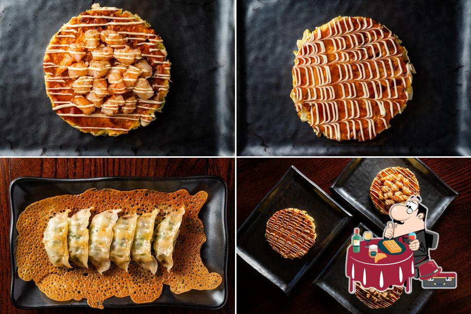 Japanese Street Food - PAMA