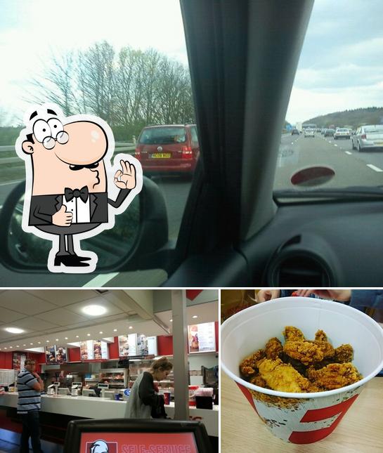 KFC Membury - M4 West Services