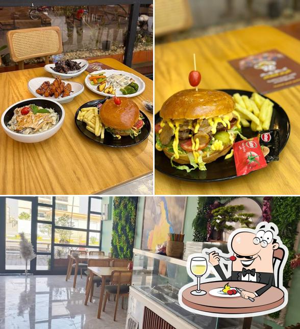 Karam Al-Sham Restaurant