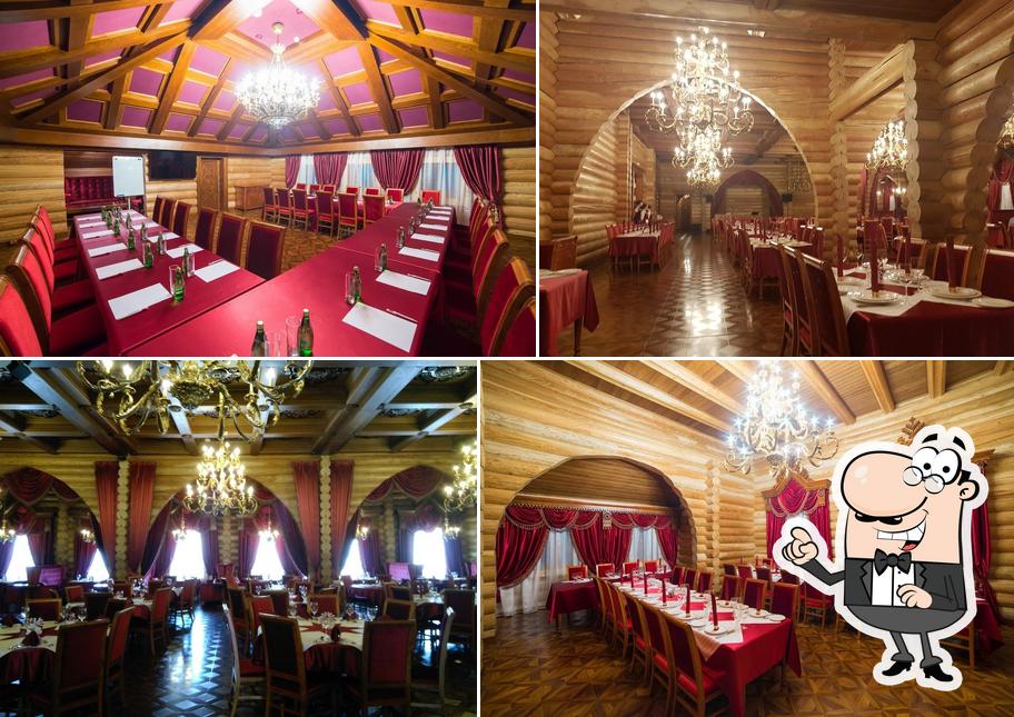 Лесная Заимка