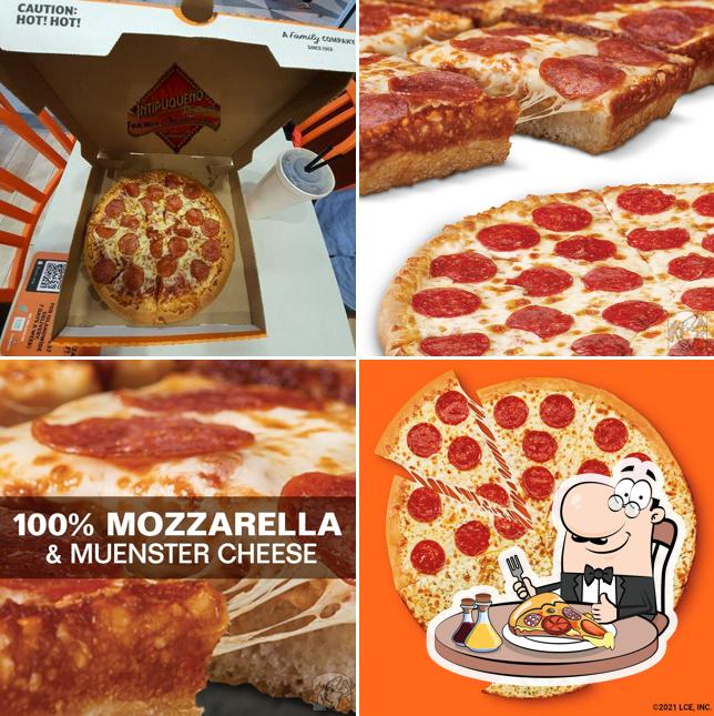 Little Caesars Pizza