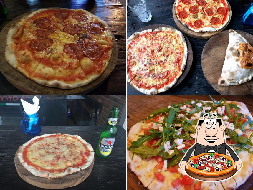 Pronto Pizza - Kuta