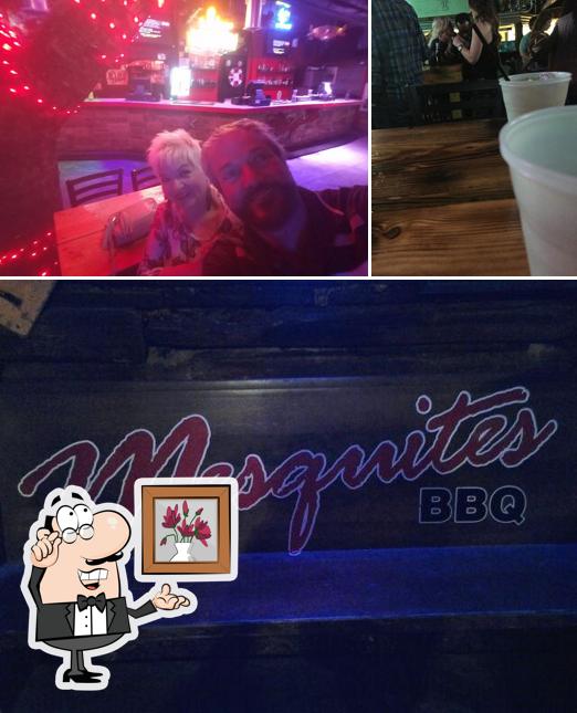Mesquites Bar & Grill