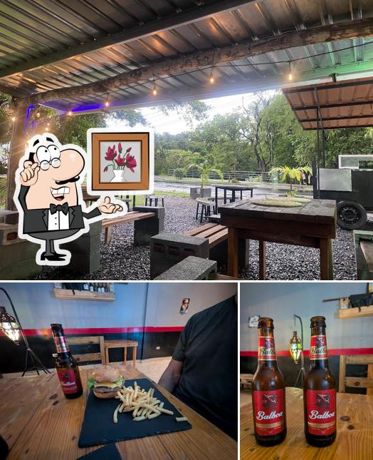 ANGUS BURGER CLUB