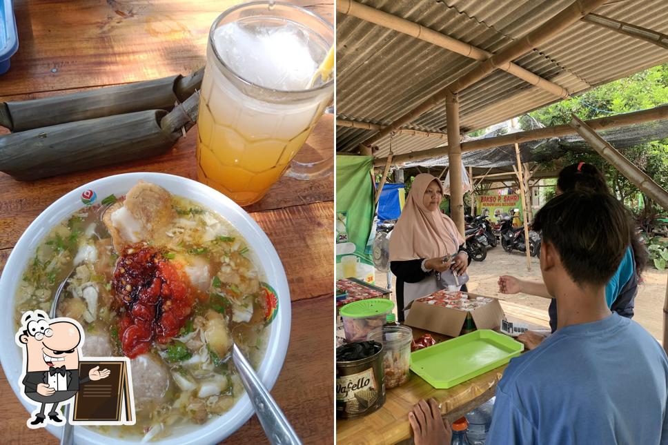Bakso Pak Sahri (pusat)
