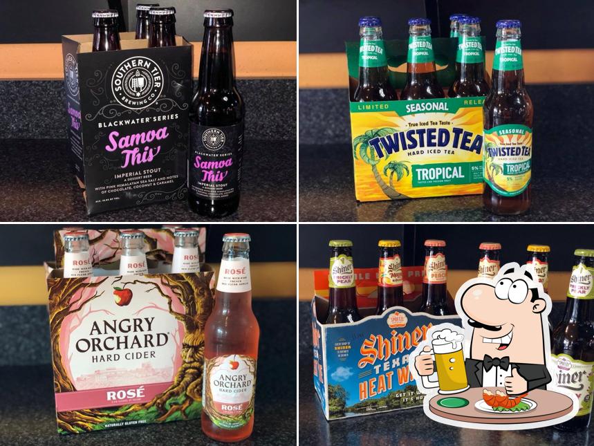 Beer Stop Deli