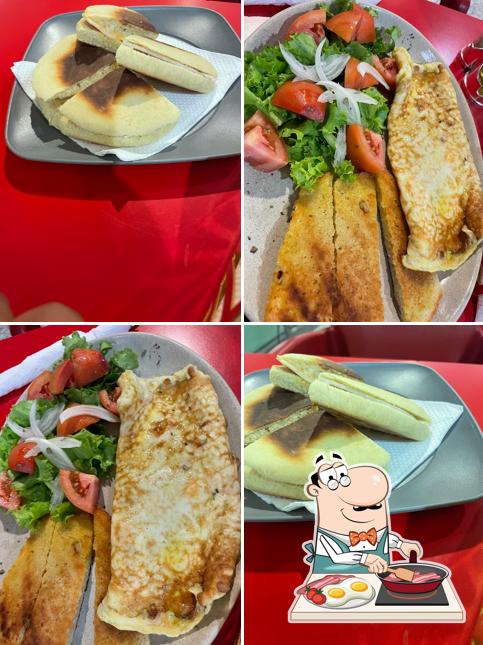 Bolo Do Caco Ida
