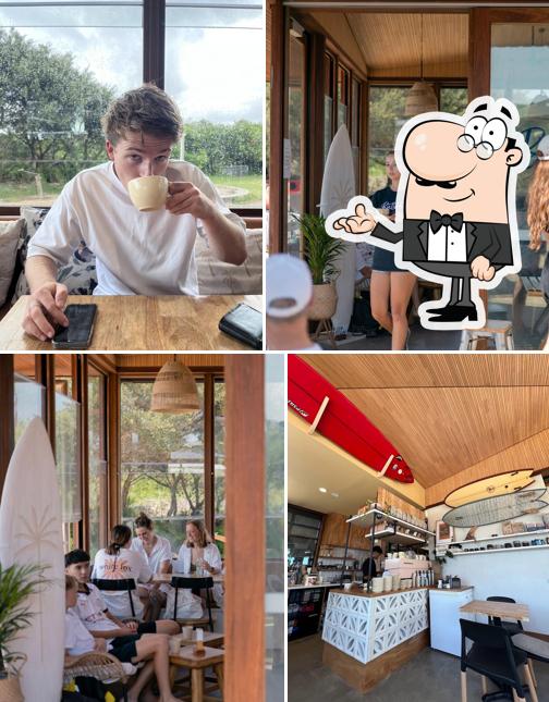 Butterbox Cafe Long Reef Beach