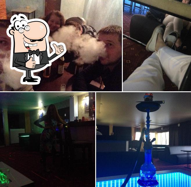 CHICAGO music bar hookah
