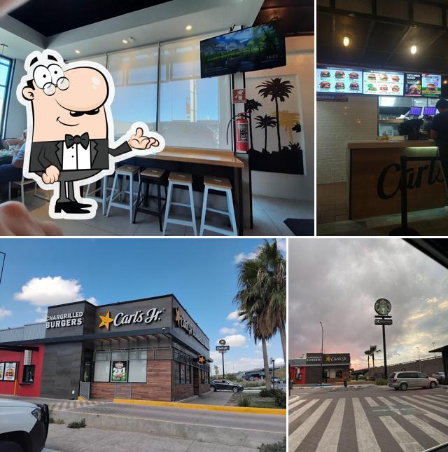 Carl's Jr. Almanara