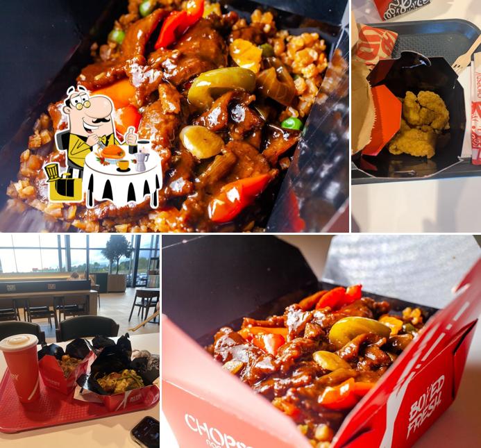 Chopstix - Rotherham