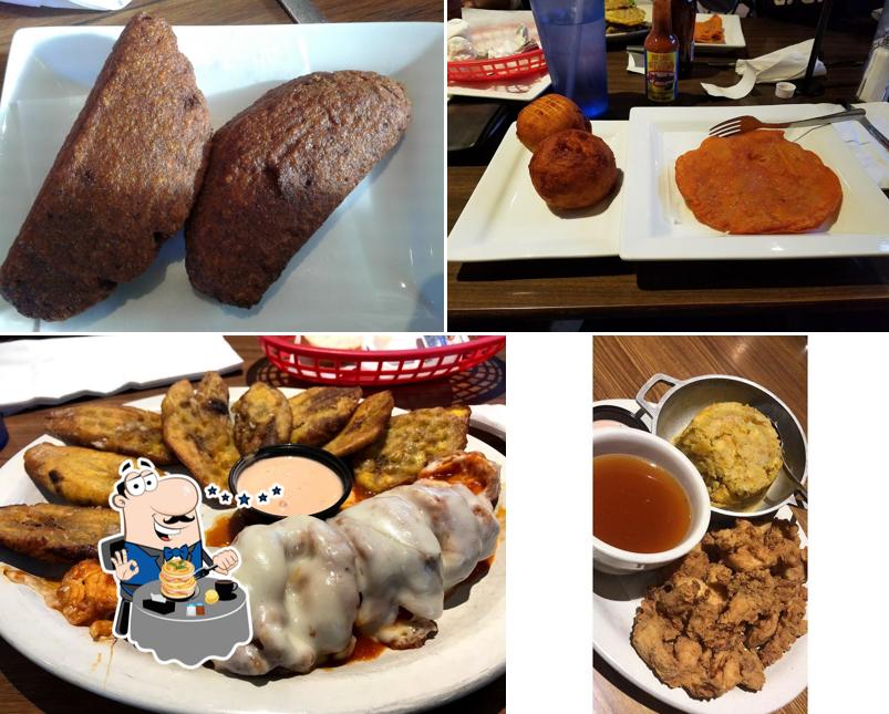 Delicia Tropical Cafe